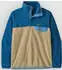 Patagonia Men's Synchilla Snap-T Fleece Pullover - European Fit (25551)