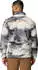 Columbia Helvetia II Half Snap Fleece with Print (2098461) shark/reaming