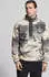 Columbia Helvetia II Half Snap Fleece with Print (2098461) shark/reaming