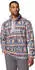 Columbia Helvetia II Half Snap Fleece with Print (2098461) Sea Salt Retrotree