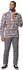 Columbia Helvetia II Half Snap Fleece with Print (2098461) Sea Salt Retrotree