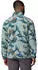 Columbia Helvetia II Half Snap Fleece with Print (2098461) Safari Sunscapes