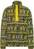 Columbia Helvetia II Half Snap Fleece with Print (2098461) Mossy green-retrotree