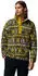 Columbia Helvetia II Half Snap Fleece with Print (2098461) Mossy green-retrotree