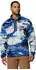 Columbia Helvetia II Half Snap Fleece with Print (2098461) collegiate navy dreaming