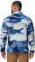 Columbia Helvetia II Half Snap Fleece with Print (2098461) collegiate navy dreaming