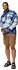 Columbia Helvetia II Half Snap Fleece with Print (2098461) collegiate navy dreaming
