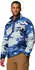 Columbia Helvetia II Half Snap Fleece with Print (2098461) collegiate navy dreaming