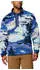 Columbia Helvetia II Half Snap Fleece with Print (2098461) collegiate navy dreaming