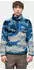 Columbia Helvetia II Half Snap Fleece with Print (2098461) collegiate navy dreaming