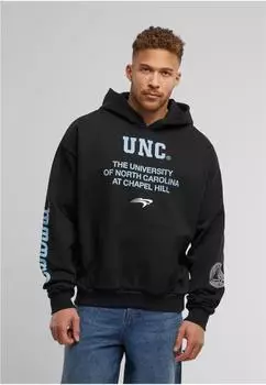 Mister Tee North Carolina Multi Logo Oversize Hoody (MT3727) schwarz