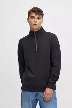 Casual Friday CFSebastian Sweatshirt Troyer dunkelblau