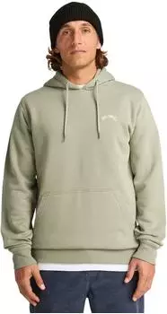 Billabong Arch PO Fleece Pullover (EBYFT00147-GJK0) greygrün