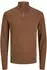Jack & Jones Emil Half Zip Sweater (12189339)
