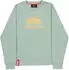 Alpha Industries Basic Sweater (178302) frost green