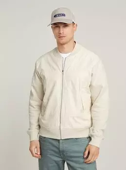 G-Star Army R Crew Neck Sweater (D26445) whitebait