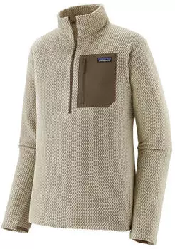 Patagonia Men's R1 Air Zip-Neck (40246) pelican
