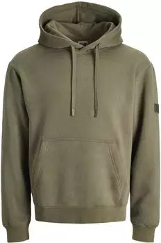 Jack & Jones JJestar Basic Sweatshirt (12285665) grape leaf