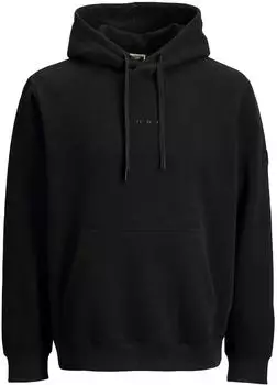 Jack & Jones JJestar Basic Sweatshirt (12285665) schwarz