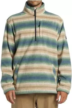Billabong Boundary Tombstone Fleecejacke dune