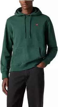 Levi's New Original Hoodie (34581) multi nep dunkelgr&uuml;n