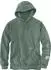 Carhartt Midweight Hooded Logo Sweatshirt (K288)