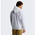 The North Face Drew Peak Kapuzenpulli für Herren (NF0A89EM) light grau heather/new taupe grün