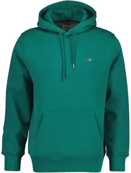 GANT Shield Hoodie (2007058) grün (botanical hue)