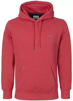 GANT Shield Hoodie (7325708807823) rose rot