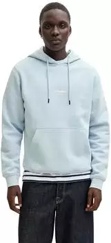 Jack & Jones Vesterbro Hoodie (12241687) celestial blau
