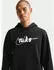 Nike Club Fleece Graphic Pullover Hoodie (BV2973)