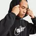 Nike Club Fleece Graphic Pullover Hoodie (BV2973)