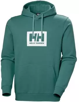 Helly Hansen Box Kapuzenpullover (54526) opal green