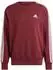 Adidas Essentials French Terry 3 Stripes Sweatshirt