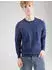 Levi's Leichter Sweatshirt (A7207) saphir/weiß