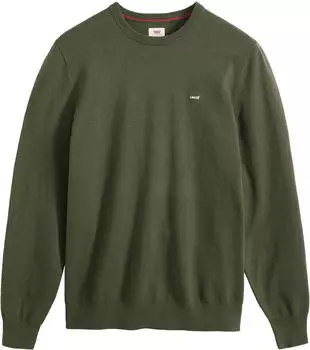 Levi's Lightweight Sweatshirt (A7207-0041) deep depths