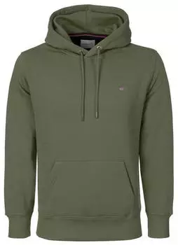 GANT Shield Hoodie (2007058) dunkelgrün