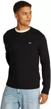 Tommy Hilfiger Essential C-Neck (DM0DM18895) black