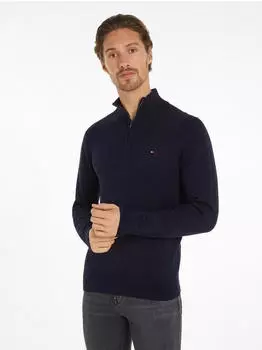 Tommy Hilfiger Pullover (MW0MW28049) blau/desert sky