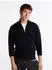 Tommy Hilfiger Pullover (MW0MW28049) blau/desert sky