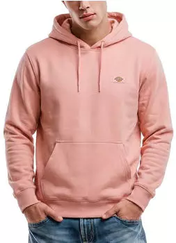 Dickies Oakport Hoodie rosa