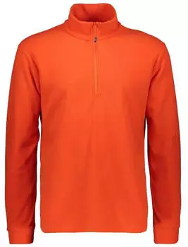 CMP Arctic Fleece Rollkragen Top (3G28037N) tango