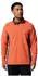 Columbia Men's Klamath Range II Half Zip Fleece Pullover-Tall (1352472864) zing / shark
