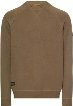 Camel Active Pullover (409500-7K56) olivgrün