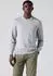 Levi's Lightweight Sweatshirt (A7207) mid tone grau heather