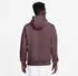 Nike Club Fleece Hoodie (BV2654) tattoo/braun