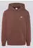 Nike Club Fleece Hoodie (BV2654) tattoo/braun