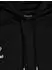 Hummel Core XK Poly Hoodie Herren (230856) black/white