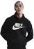 Nike Club Fleece Graphic Pullover Hoodie (BV2973)