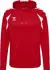 Hummel Core XK Poly Hoodie Herren (230856) true red/white
